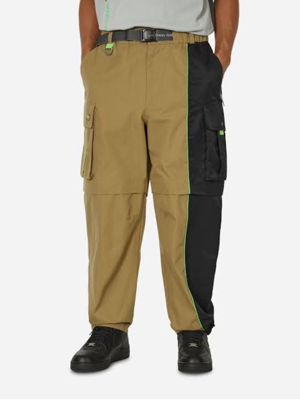 Nike x Feng Chen Wang Pro Convertible Cargo Pants